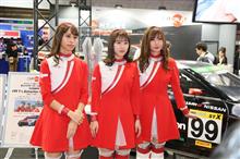 東京オートサロン2019 尾根遺産 （1日目）