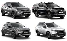 Mitsubishi Motors in the UK Launches New Limited‐Edition “ Black Edition ” Range ・・・・ Mitsubishi Motors in the UK Launches New Limited‐Edition “ Black Edition ” Range ・・・・