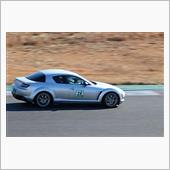 オートマRX-8でサーキット ...