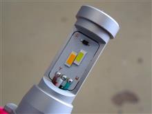 欲張りな方におすすめ、LEDデュアルカラー･フォグランプバルブ!!