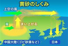 スキーねたで...「黄砂」編