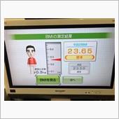 1月10日体重