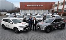 Mitsubishi Motors spielt bei der Handball-WM groß auf : Deutschland ・・・・ Mitsubishi Motors spielt bei der Handball-WM groß auf : Deutschland ・・・・