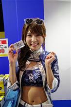 東京オートサロン2019に来ましたよ