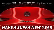 NEW Supra