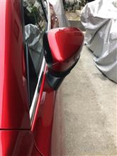 ドアミラー不調