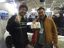 オートサロン2019に行きました！
