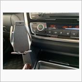先日購入した、車載ホルダーの ...