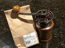 コーヒーをいただいたよ