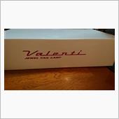 Valentiテールランプ☆