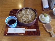 お蕎麦 