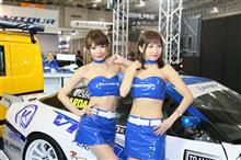 東京オートサロン2019 尾根遺産 （2日目）