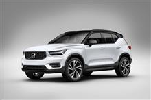 VOLVO  XC40 T4 R-design