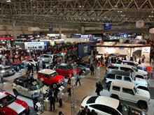 from Tokyo Auto Salon 2019 pt2:ヤンチャバラエティ編 from Tokyo Auto Salon 2019 pt2:ヤンチャバラエティ編