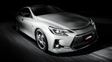 マークX“GRMN” マークX“GRMN”