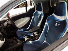 RECARO、BBS、RAYS、WORK、新商品ぞくぞく登場!!