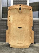 MINI R53 天井内張りリフレッシュ計画(貼り・復元編) 