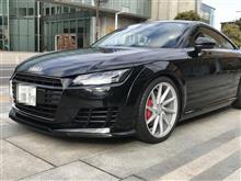 ☆タイヤ入れました♪BS ポテンザS001 245/35R19！TT（8S）with VOSSEN CVT☆