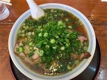 今日の昼飯