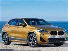 BMW X2 xDrive20i／M Sport X