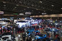 東京オートサロン