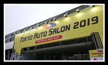 今年も!東京オートサロン2019♪ 今年も!東京オートサロン2019♪