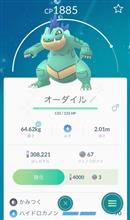 コミュニティデイで ワニノコ！ 2019年最初のポケモンGO イベント！