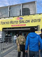 東京オートサロン