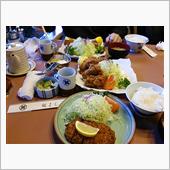 新年ダベリ会（館林「とんかつ ...