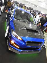 東京オートサロン【前泊編】 東京オートサロン【前泊編】
