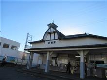 南海本線　淡輪（たんのわ）駅