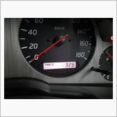 今日の走行距離は