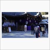 初詣