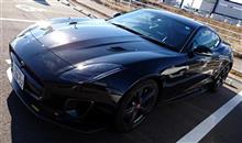 ジャガー F-TYPE  400 sports