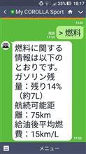 燃費記録