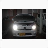 ココアのお目目もＬＥＤ化でキ ...