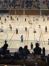 バドミントン大会