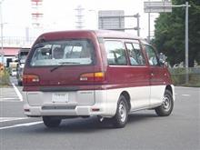 三菱 デリカスペースギア
