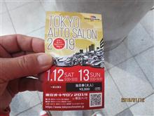 オートサロンに行ってきた！