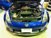 Z33 ECU書換作業(^^♪ Z33 ECU書換作業(^^♪