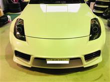 Z33 ECU書換作業(^^♪ Z33 ECU書換作業(^^♪