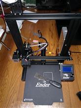 3Dプリンター生活始まる 3Dプリンター生活始まる