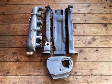 クルーズ ＲＢ２６改ダークグレーラメのパウダーコート！