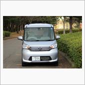 日産デイズルークス