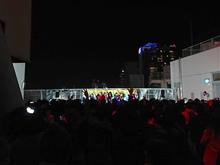 「LAST GANG PARADE」リリースイベント @新宿マルイメン