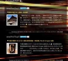 ブログ カテゴリーの整理♫