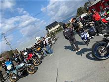 GooBike九州バイク人撮影会+道の駅吉野ヶ里