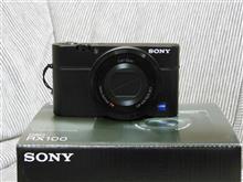 SONY RX100が壊れたけど･･･(^o^)／