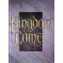 今週のHEAVY METAL　Kingdom Come - Living Out Of Touch