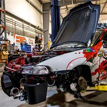 【写真】SpeedFactory Racing Competition Clutch Outlaw 2.0L B-Series Honda EG6 CIVIC